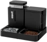 Thumbnail Automatic Cat Feeder and Water Dispenser Set, 2 in 1 Gravity Food Dispenser — Automatic Pet Feeder, ZOMISIA