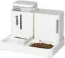 Thumbnail Automatic Cat Feeder and Water Dispenser Set, 2 in 1 Gravity Food Dispenser — Automatic Pet Feeder, ZOMISIA