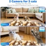 Thumbnail Automatic Cat Feeder with 2 Cameras — Automatic Pet Feeder, TYM