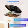 Thumbnail Automatic Cat Feeder with 2 Cameras — Automatic Pet Feeder, TYM