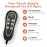 Thumbnail Back Massager with Heat and Vibration — Massage Chairs, UieSian Asdys