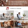 Thumbnail Back Massager with Heat and Vibration — Massage Chairs, UieSian Asdys