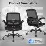 Thumbnail Big and Tall Office Chair — Smart Chairs, AnyGod