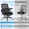 Thumbnail Big and Tall Office Chair — Smart Chairs, AnyGod