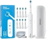 Thumbnail Deep Clean Rechargeable Electric Toothbrush — Electric Toothbrush, GRAUICI