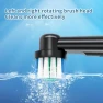 Thumbnail Deep Clean Rechargeable Electric Toothbrush — Electric Toothbrush, GRAUICI