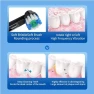 Thumbnail Deep Clean Rechargeable Electric Toothbrush — Electric Toothbrush, GRAUICI