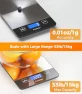 Thumbnail Digital Kitchen Scale — Kitchen Gadgets, Atogou
