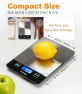 Thumbnail Digital Kitchen Scale — Kitchen Gadgets, Atogou