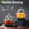 Thumbnail Electric Kettle with Glass Carafe — Electric Kettle, TopWit