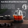 Thumbnail Electric Kettle with Glass Carafe — Electric Kettle, TopWit