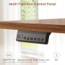 Thumbnail Electric Standing Desk with 6 Drawers — Standing Desk, SEDETA