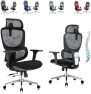 Thumbnail Ergonomic Mesh Office Chair — Smart Chairs, Jacia House