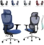 Thumbnail Ergonomic Mesh Office Chair — Smart Chairs, Jacia House