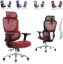 Thumbnail Ergonomic Mesh Office Chair — Smart Chairs, Jacia House