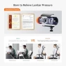 Thumbnail Ergonomic Office Chair with Adaptive Lumbar Support, Footrest, 4D Armrest, Adjustable Seat Depth & Height — Smart Chairs, NEWTRAL
