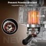 Thumbnail Espresso Machine with Grinder — Coffee Maker, Electactic