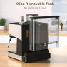 Thumbnail Espresso Machine with Grinder — Coffee Maker, Electactic