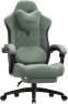 Thumbnail Gaming Chair with Heated Massage Lumbar Support — Massage Chairs, Dowinx