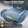 Thumbnail Gaming Chair with Heated Massage Lumbar Support — Massage Chairs, Dowinx