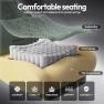 Thumbnail Gaming Chair with Heated Massage Lumbar Support — Massage Chairs, Dowinx