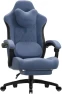 Thumbnail Gaming Chair with Heated Massage Lumbar Support — Massage Chairs, Dowinx