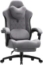 Thumbnail Gaming Chair with Heated Massage Lumbar Support — Massage Chairs, Dowinx