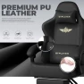 Thumbnail Gaming Chair with Pocket Spring Cushion — Smart Chairs, GTPLAYER