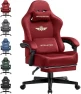Thumbnail Gaming Chair with Pocket Spring Cushion — Smart Chairs, GTPLAYER
