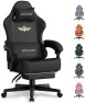 Thumbnail Gaming Chair with Pocket Spring Cushion — Smart Chairs, GTPLAYER