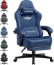 Thumbnail Gaming Chair with Pocket Spring Cushion — Smart Chairs, GTPLAYER