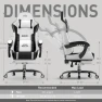 Thumbnail Gaming Chair — Smart Chairs, HLDIRECT