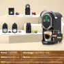 Thumbnail Mini Espresso Machine — Coffee Maker, CAPXSNOB
