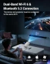 Thumbnail Mini Projector with WiFi 6 and Bluetooth 5.2 — Smart Projector, Truzcn