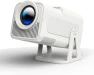 Thumbnail Mini Projector with Wifi and Bluetooth, Built-in Apps, Portable Smart 1080P Projector with 4K Support, Auto Keystone,... — Smart Projector, Magcubic