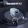 Thumbnail Mini Projector with Wifi and Bluetooth, Built-in Apps, Portable Smart 1080P Projector with 4K Support, Auto Keystone,... — Smart Projector, Magcubic