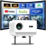Thumbnail Mini Projector with WiFi and Bluetooth — Smart Projector, JIUMAO-M98