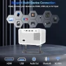 Thumbnail Mini Projector with WiFi and Bluetooth — Smart Projector, JIUMAO-M98