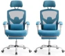 Thumbnail Office Computer Desk Chair with Footrest — Smart Chairs, Sweetcrispy