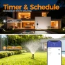 Thumbnail Outdoor Smart Plug Waterproof — Smart Plug, TESSAN