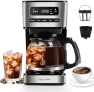Thumbnail Programmable Coffee Maker 12 Cup, Hot and Iced — Coffee Maker, Taylor Swoden