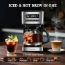 Thumbnail Programmable Coffee Maker 12 Cup, Hot and Iced — Coffee Maker, Taylor Swoden