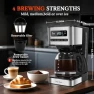 Thumbnail Programmable Coffee Maker 12 Cup, Hot and Iced — Coffee Maker, Taylor Swoden