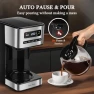 Thumbnail Programmable Coffee Maker 12 Cup, Hot and Iced — Coffee Maker, Taylor Swoden