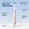 Thumbnail Rechargeable Electric Toothbrush — Electric Toothbrush, Oral-B