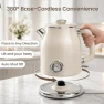 Thumbnail Retro Electric Kettle — Electric Kettle, Mecity