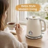 Thumbnail Retro Electric Kettle — Electric Kettle, Mecity