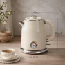 Thumbnail Retro Electric Kettle — Electric Kettle, Mecity