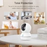 Thumbnail Security Camera 2K, Baby Monitor Dog Camera 360-degree — Security Camera, Noorio