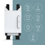Thumbnail Smart Dimmer, Single-Pole, Rocker-Style Dimming — Smart Switch, Deako
